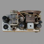 RCA 9TX5 Catalin Radio Chassis 4