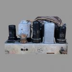 RCA 9TX5 Catalin Radio Chassis 5