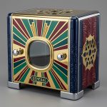Antique Radio Cabinet Design Concepts