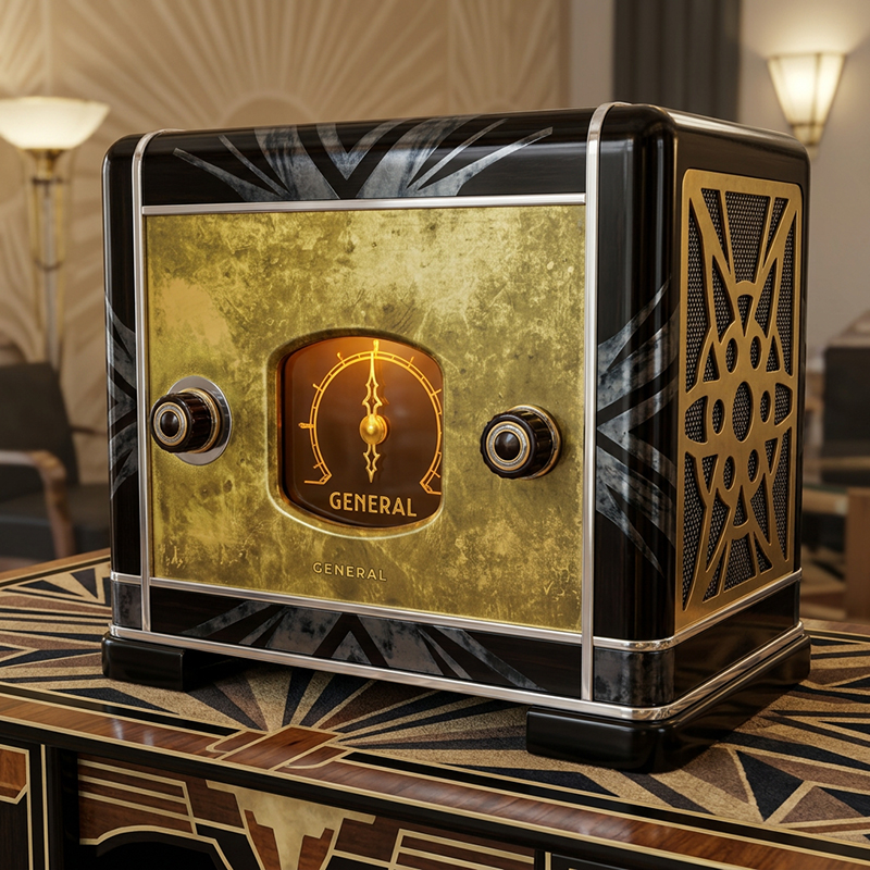 Antique Radio Cabinet Finishes