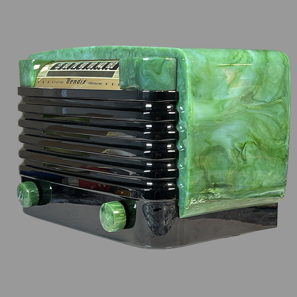 Top Quality Catalin Radio Restorations