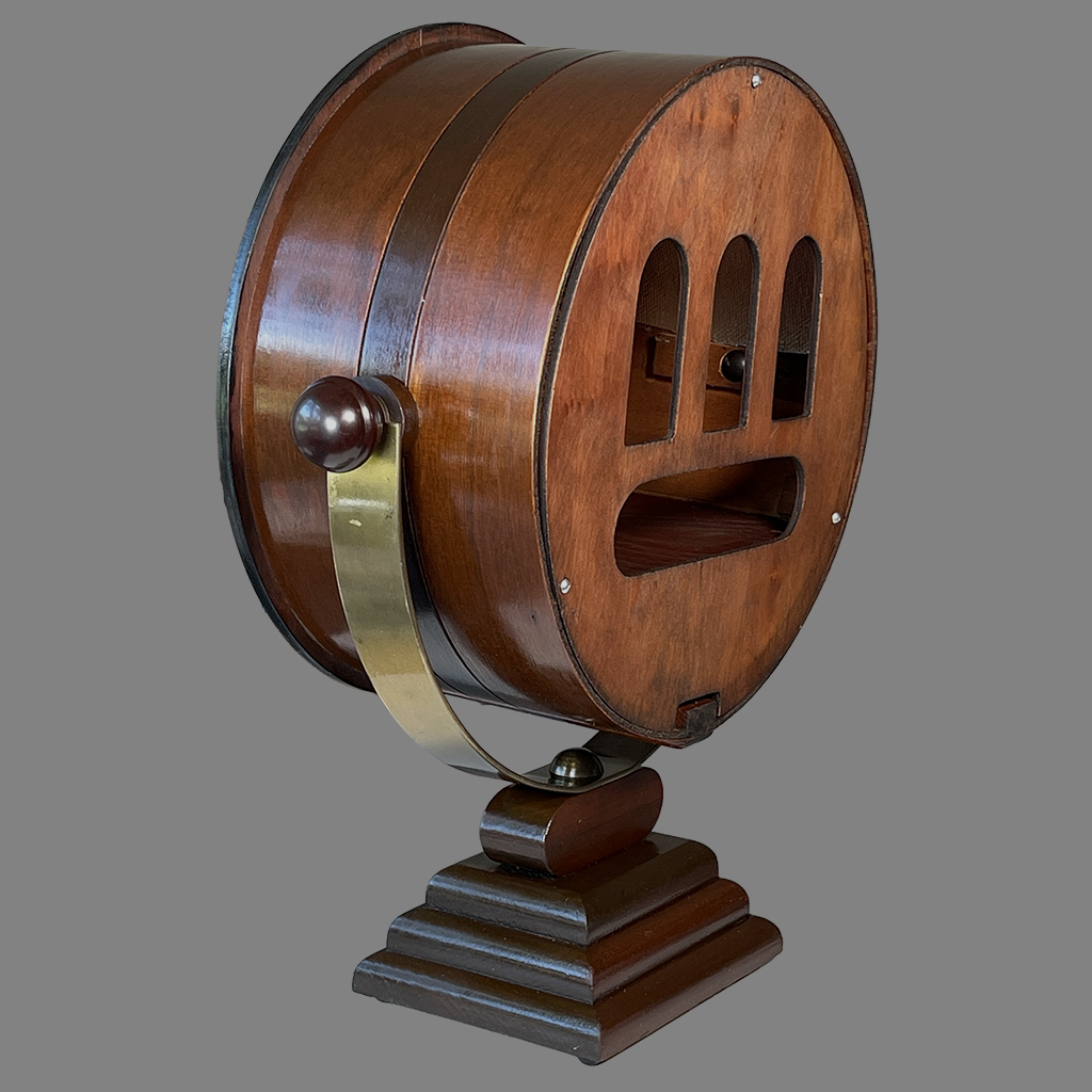 Restored Antique Radio