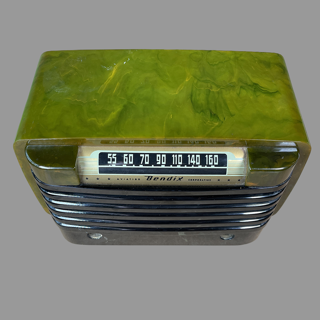 Catalin Store Cut and Polish Restoration Service