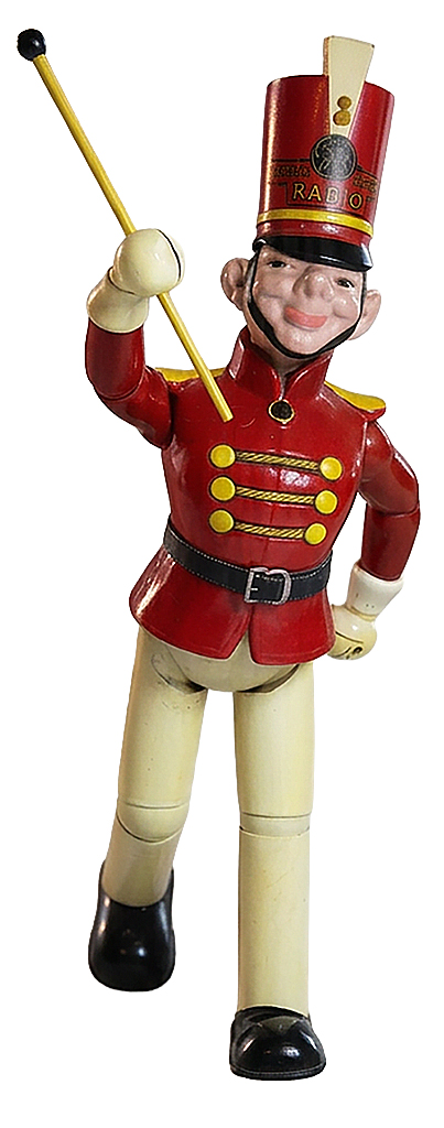 GE Bandy The Bandmaster Dolland