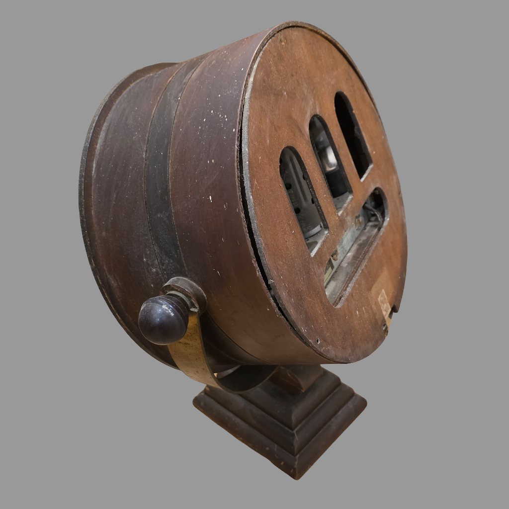 Catalin Store Wood Radio Restorations