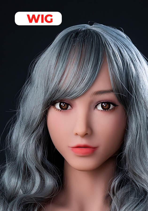 wigs of sex doll