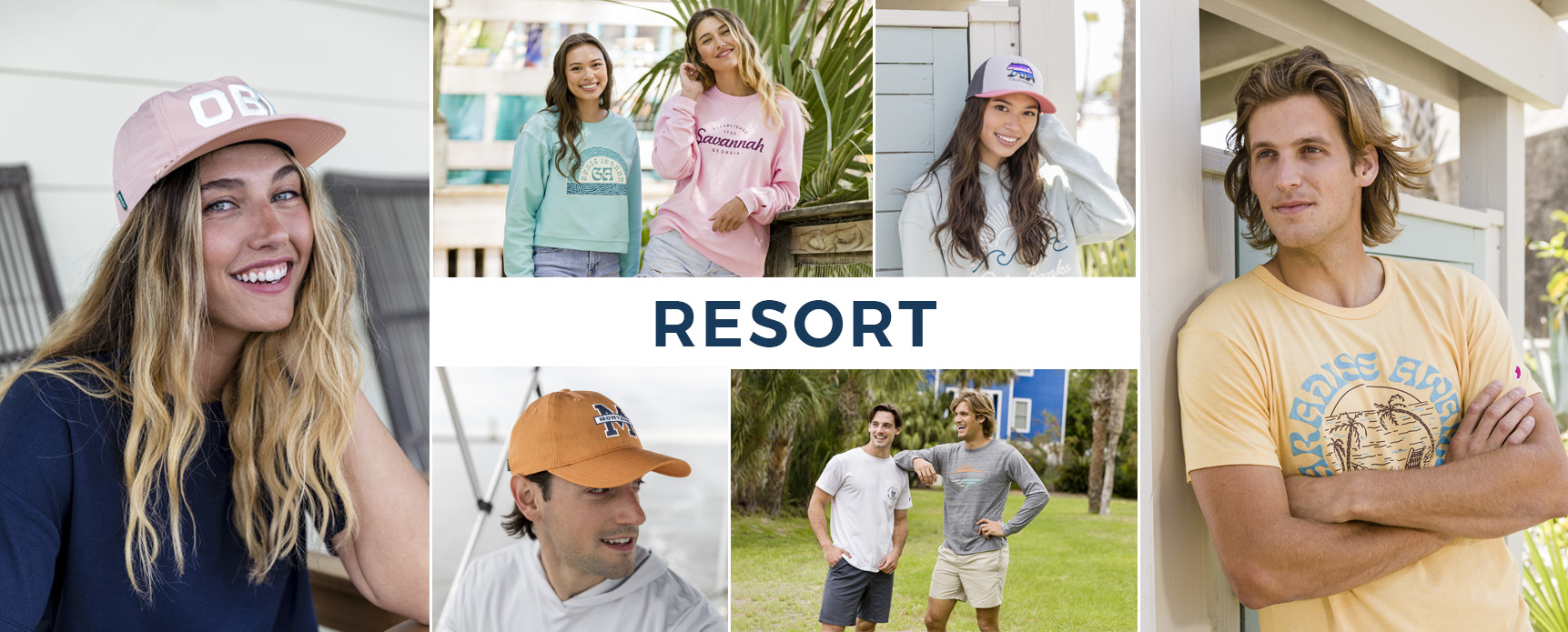Resort-Website-Banner
