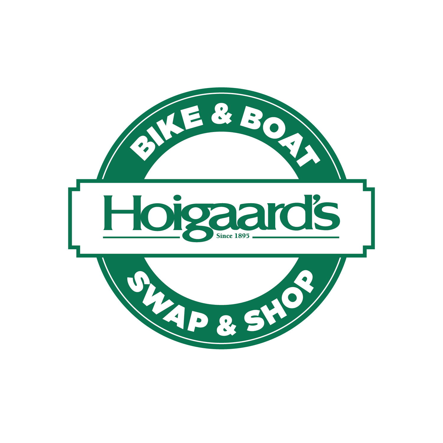 Hoigaards_Bike Boat Sale