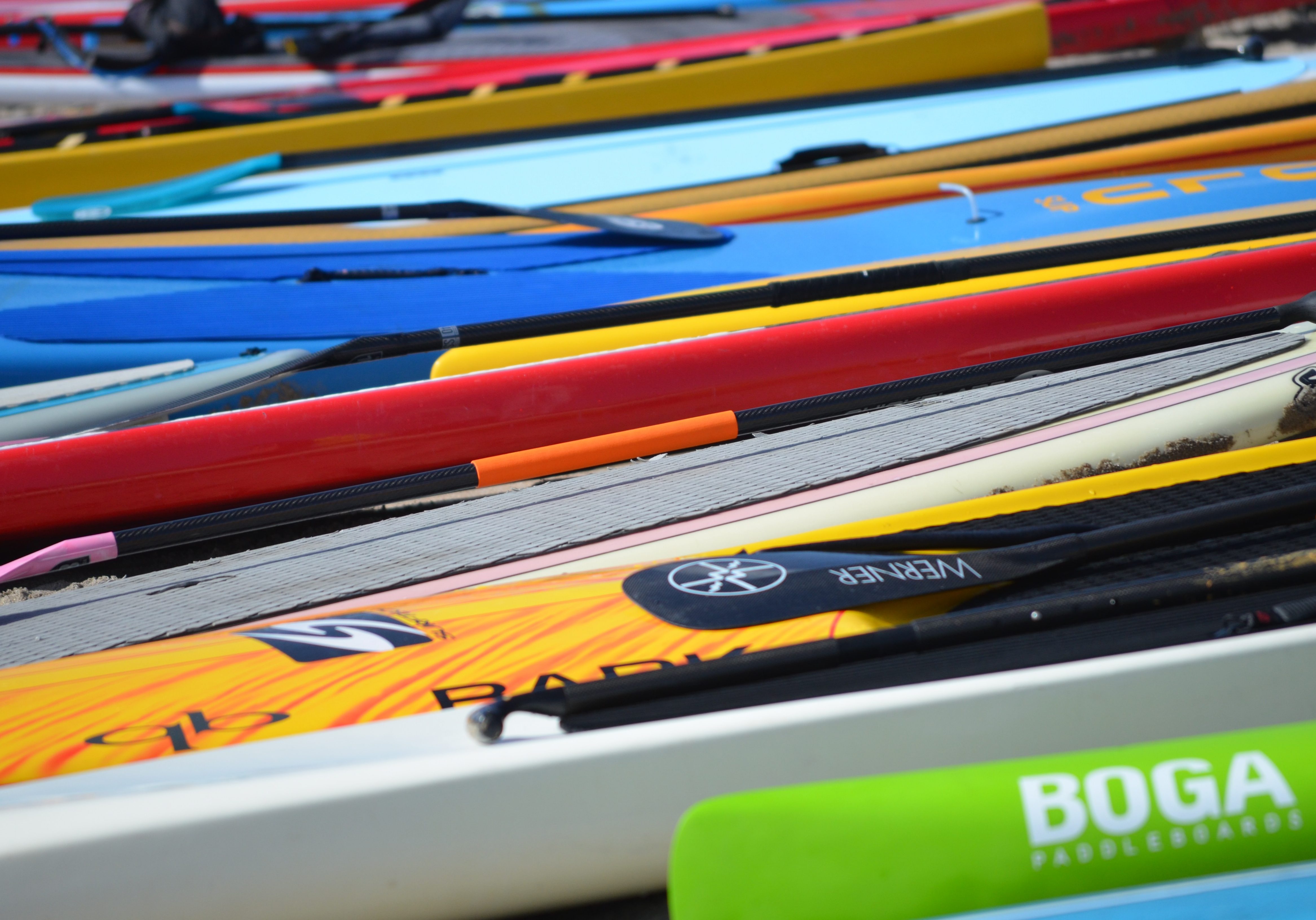 Hoigaard's Paddle Derby Hoigaards