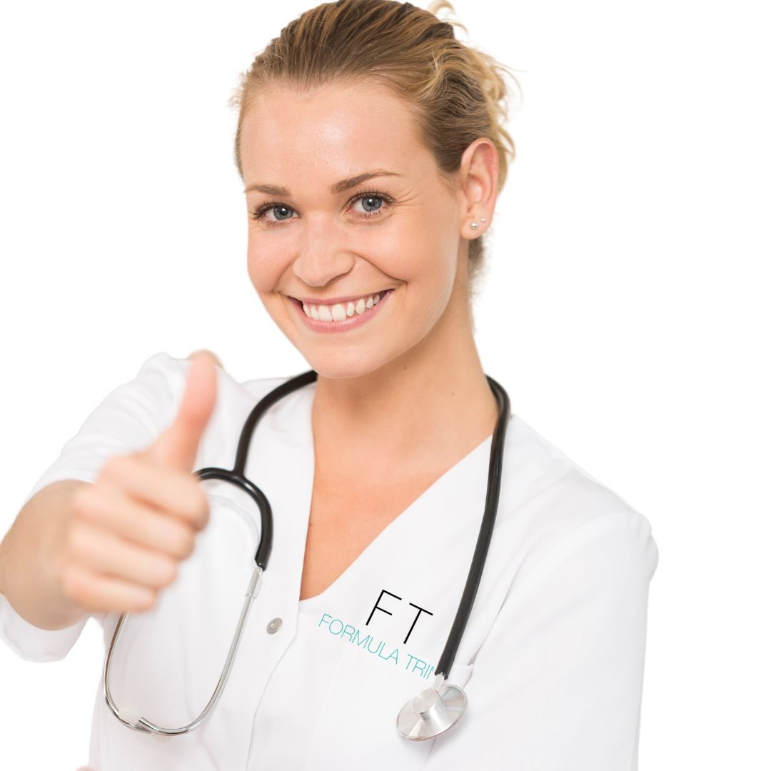 FORMULA TRIM Natural Appetite Suppressant For Women. For weight loss