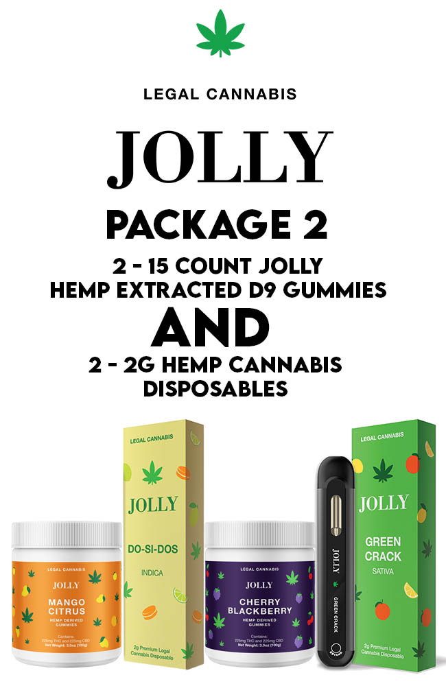 Jolly Package 2