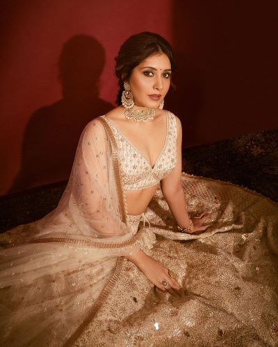 TN10035 TE10036 - Raashi Khanna