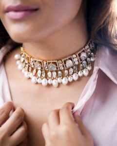 statement necklace
