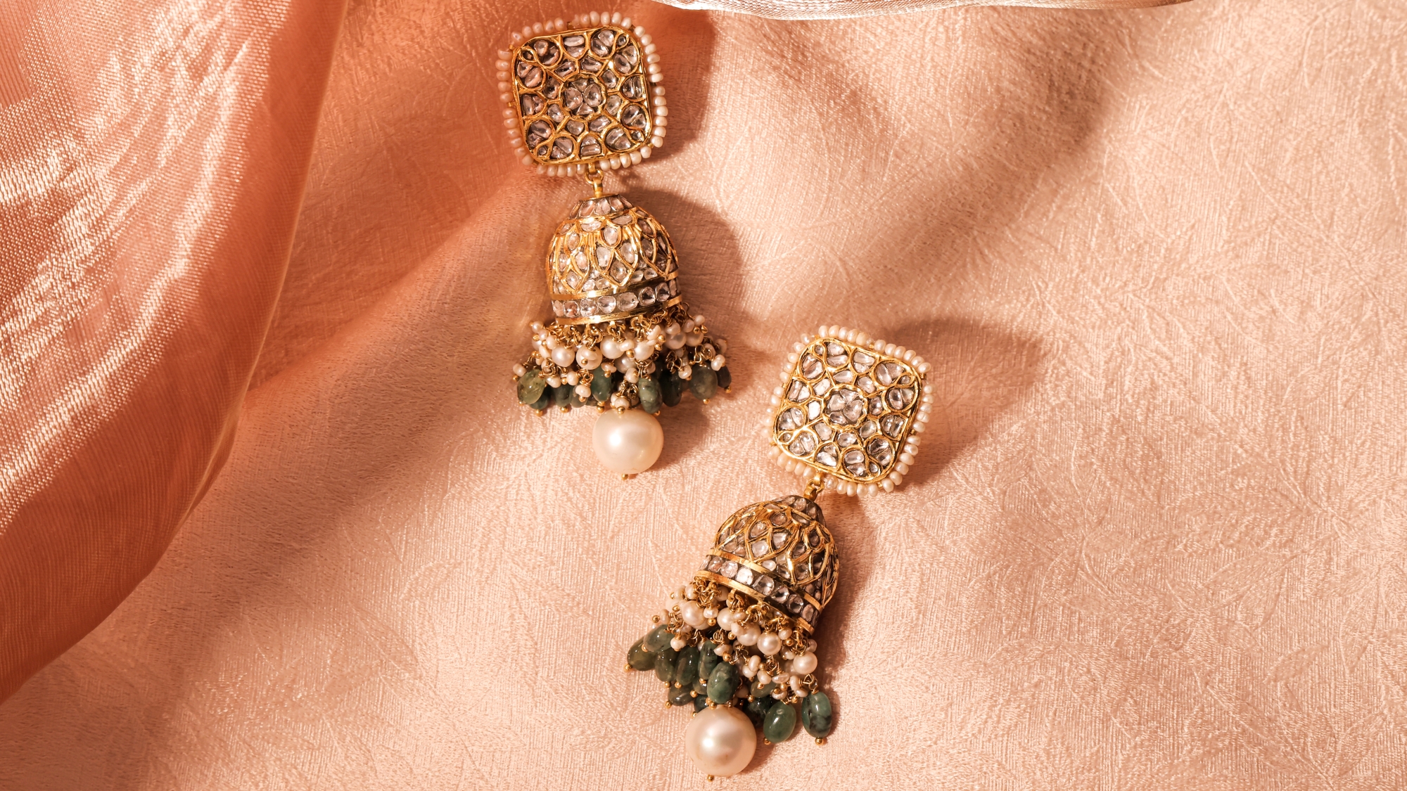 Jhumka for Every Face Shape