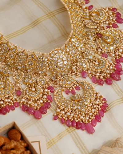 trend colourful gemstone jewellery