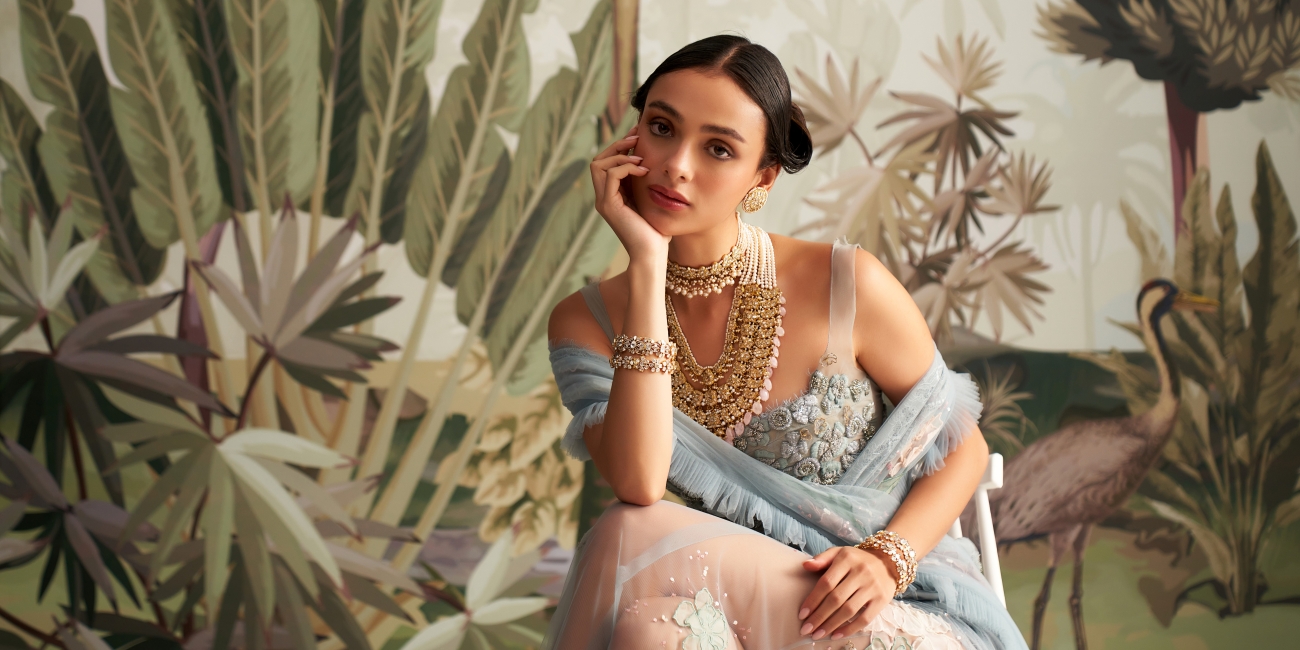 Certified Craftsmanship Tyaani Jewellery