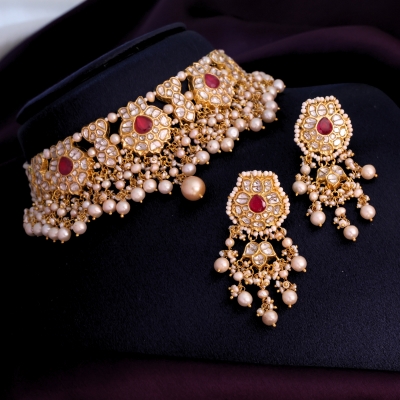 Craftsmanship of Syndicate Polki