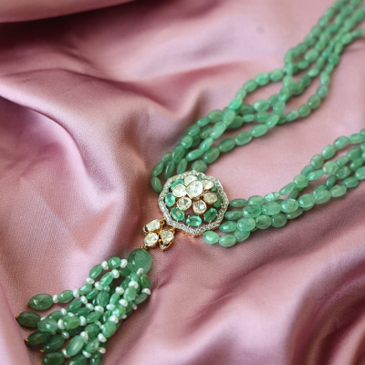 Is Polki jewellery expensive