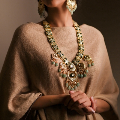 Layering and Mixing with Other Jewellery