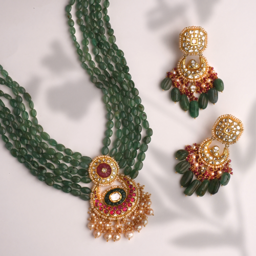 Polki Jewellery