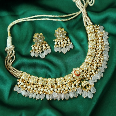 Real Polki Jewellery Value