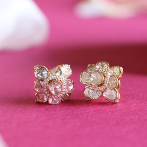 best earrings for square face