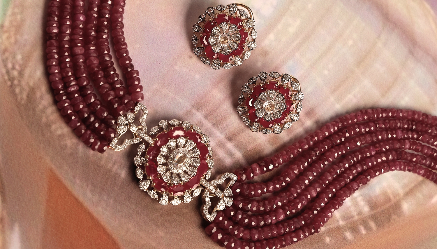 diamond jewellery