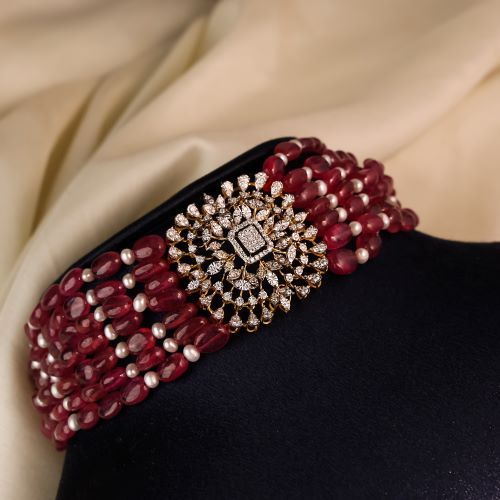 diamond jewellery care