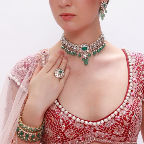 diamond jewellery sets