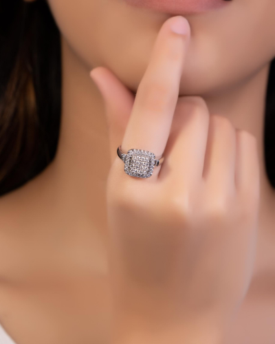 diamond jewellery