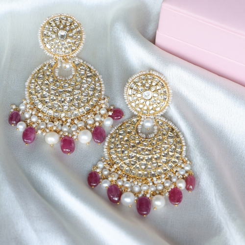 earrings for square face shape