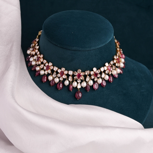 Types of Diamond Necklaces