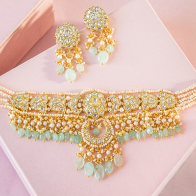 wedding necklace sets