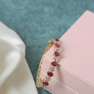 diamond bangle for sister