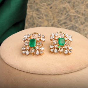 how to style trending earrings