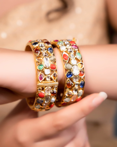 polki or jadau jewellery for different occasion