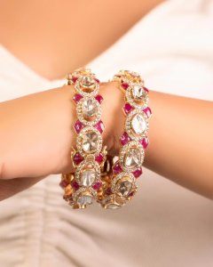 styling bracelet with ring