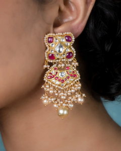 Gemstone Earrings