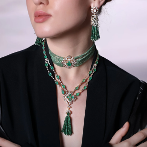 Chandelier Earrings Trend