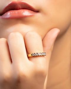 Choose Diamond That Reflects You