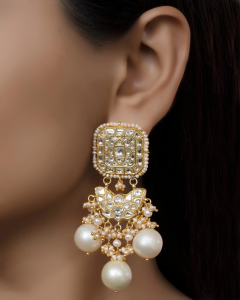 Styling Chandelier Earrings