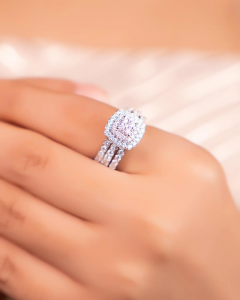 diamond ring care