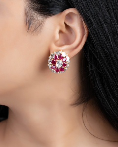 stud earring sizing tips