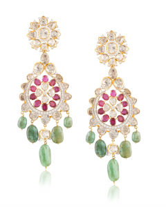 when to wear drop earrings