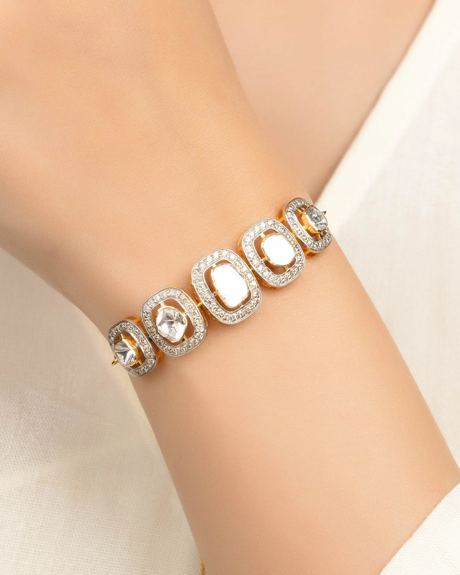 Diamond Bracelet gift for wife