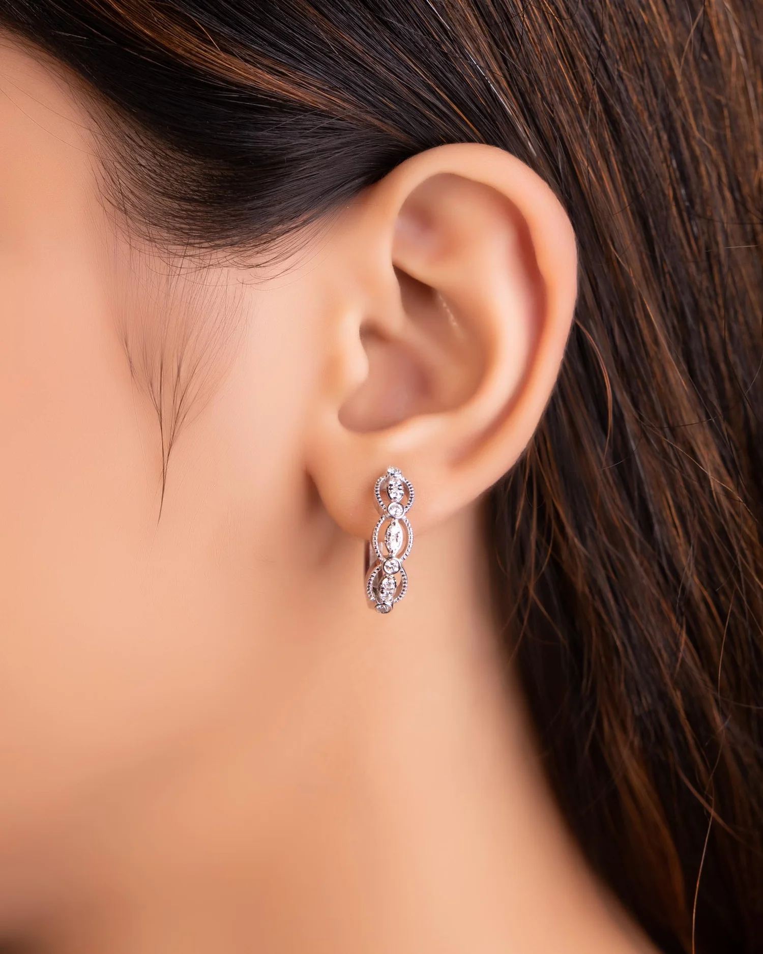 Earrings for Bold Cut-Out Dresses