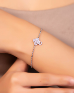 Personalised Diamond Jewellery Wife Gift