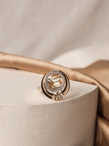 affordable timeless diamond ring