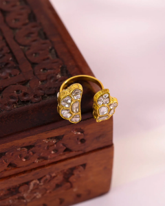 classic diamond ring