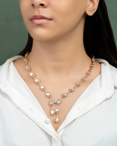 collar necklaces for jeans top